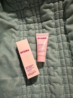 4/$15 Byoma moisturizing gel cream